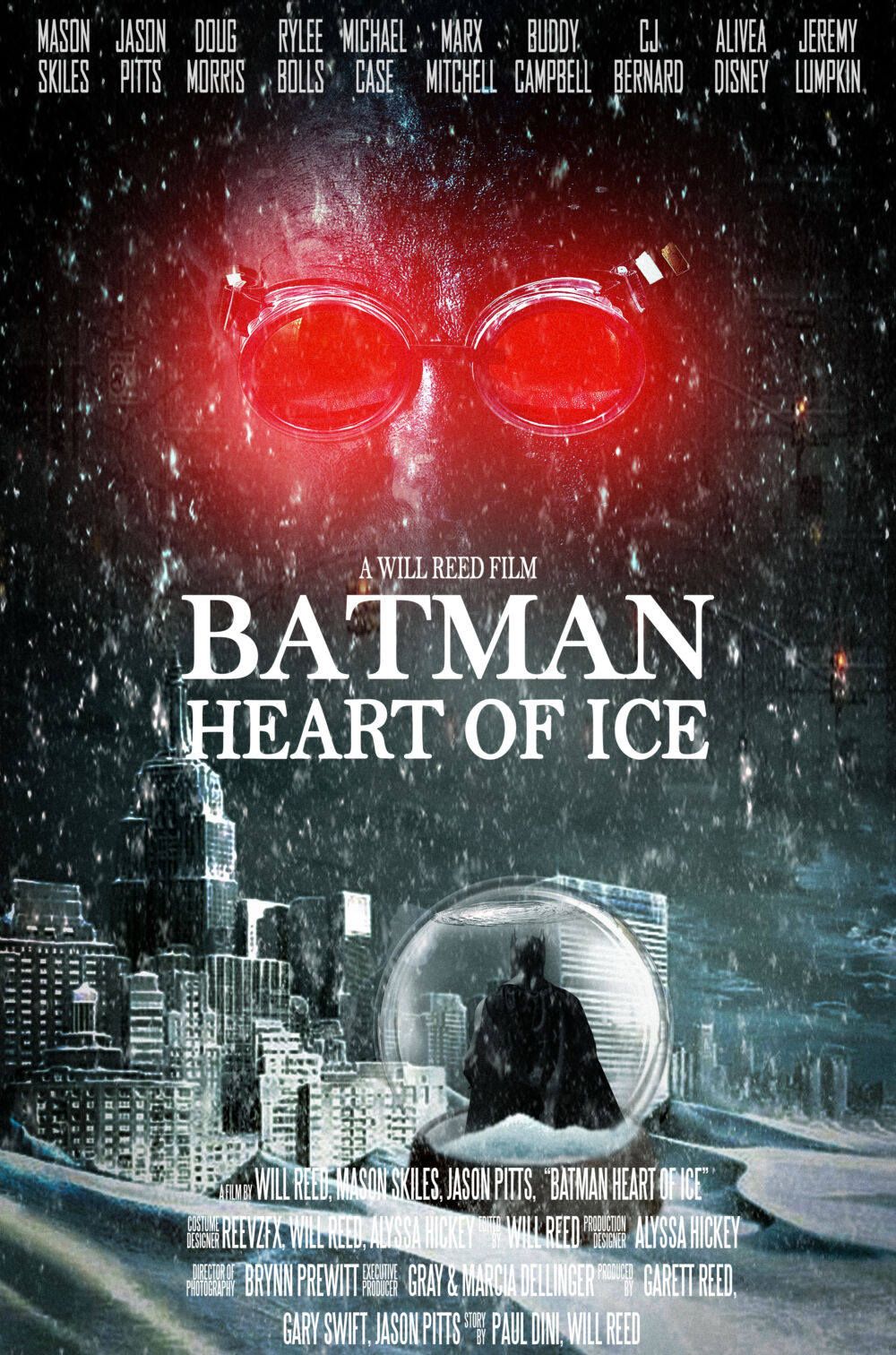 Batman: Heart of Ice 2023 Movie Cast, OTT, Budget, Box Office, And More