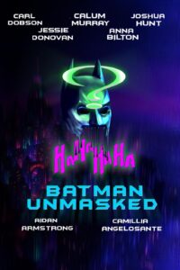 Batman Unmasked 2025 Movie Cast, OTT, Budget, Box Office, And More