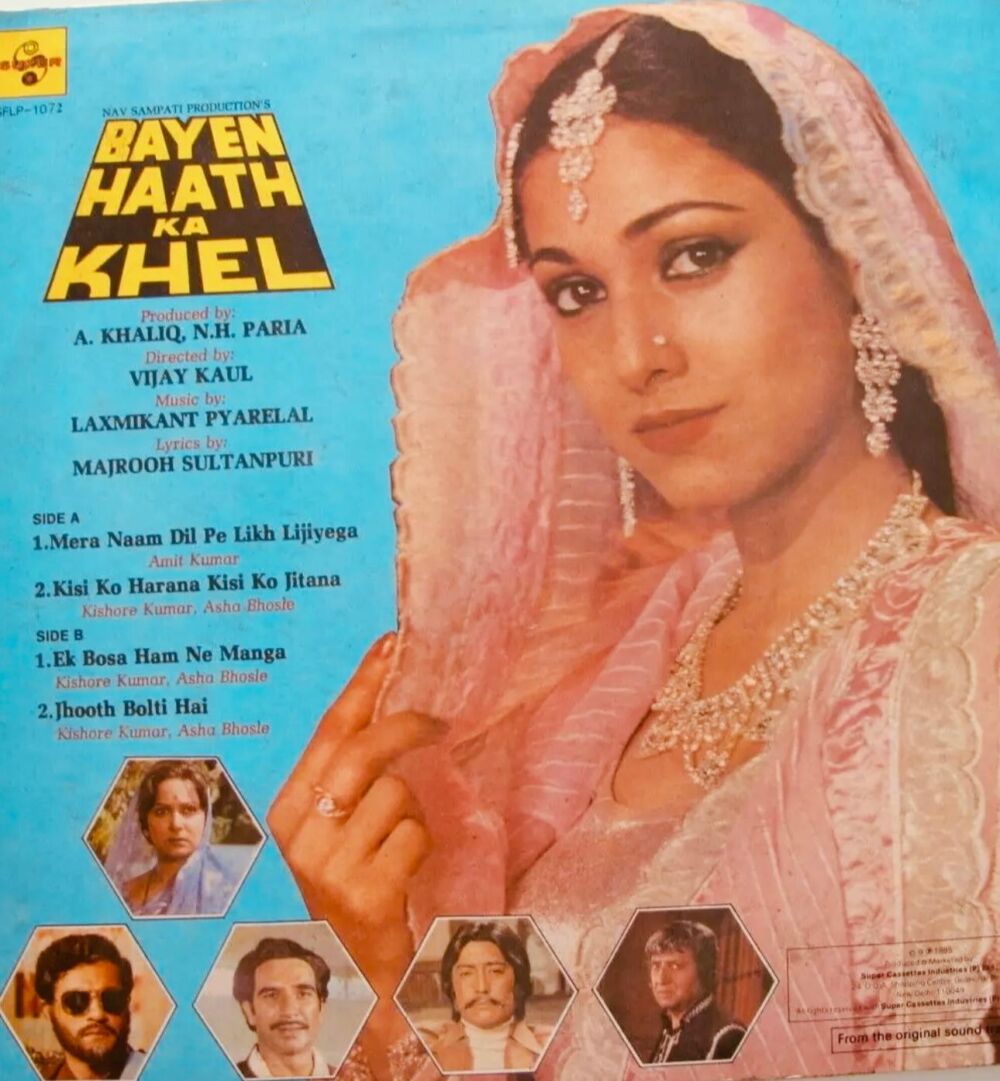 Bayen Haath Ka Khel 2025 Movie Cast, OTT, Budget, Box Office, And More