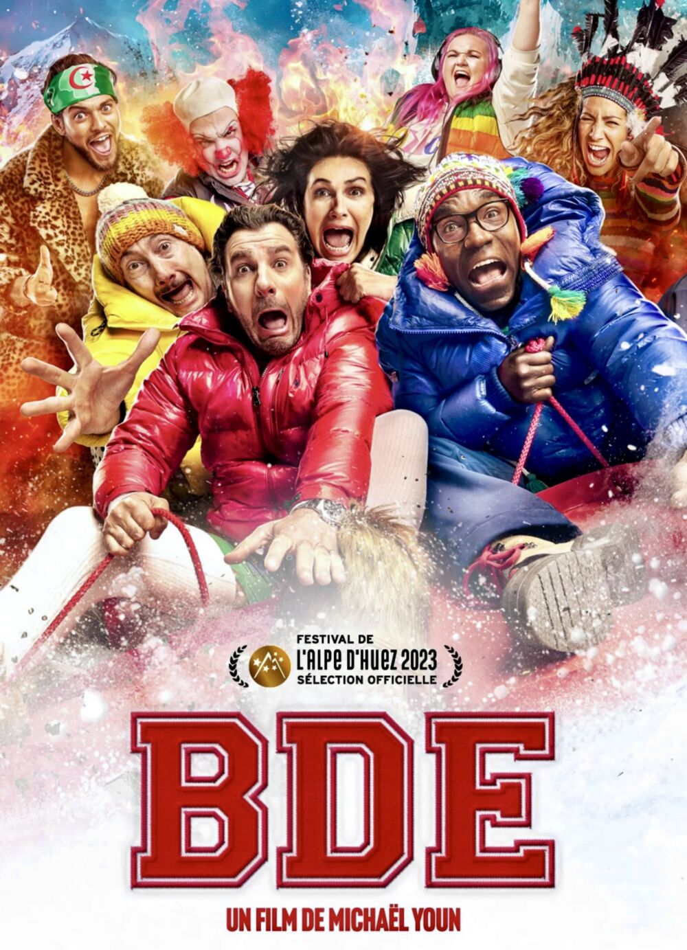BDE 2023 Movie Cast, OTT, Budget, Box Office, And More