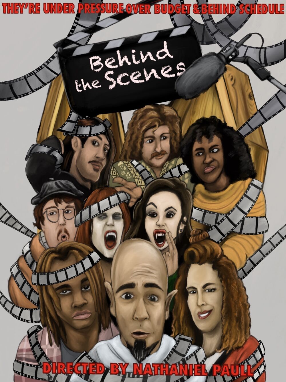 Behind the Scenes Movie Cast, OTT, Budget, Box Office, And More