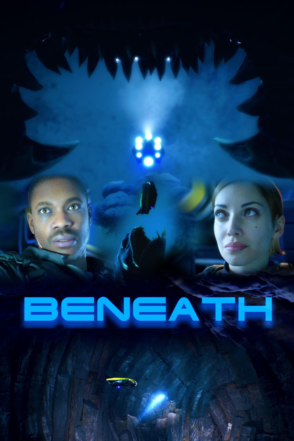 Beneath 2025 Movie Cast, OTT, Budget, Box Office, And More
