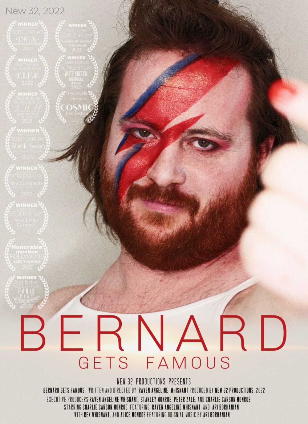 Bernard Gets Famous Movie Cast, OTT, Budget, Box Office, And More