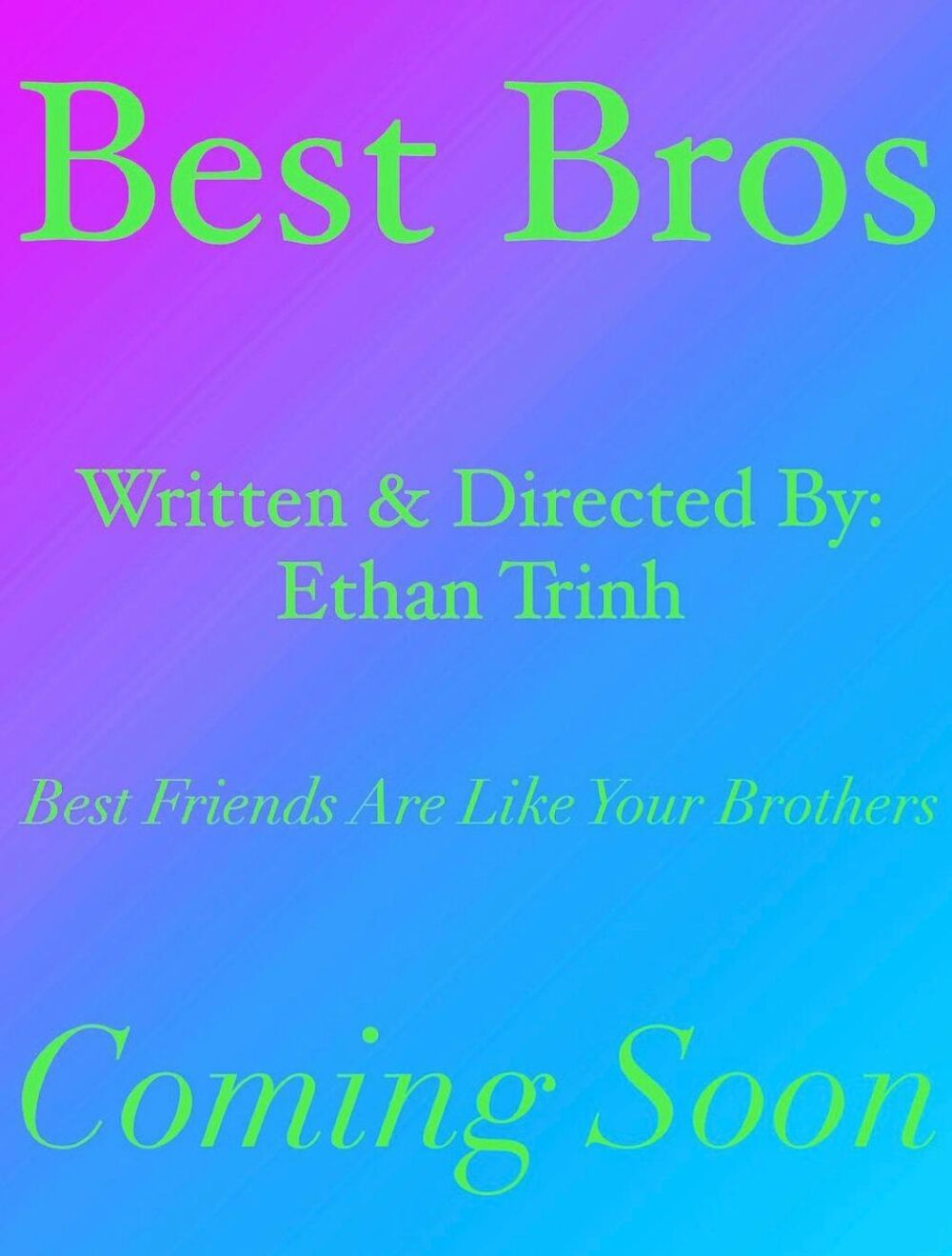 Best Bros 2024 Movie Cast, OTT, Budget, Box Office, And More