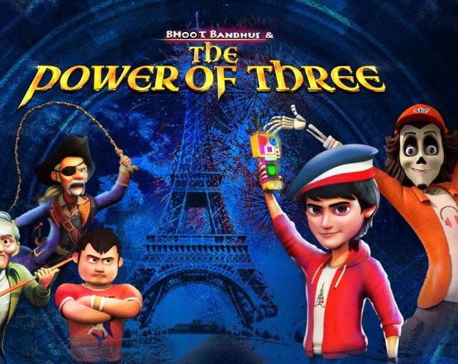Bhoot Bandhus & The Power of Three 2023 Movie Cast, OTT, Budget, Box Office, And More