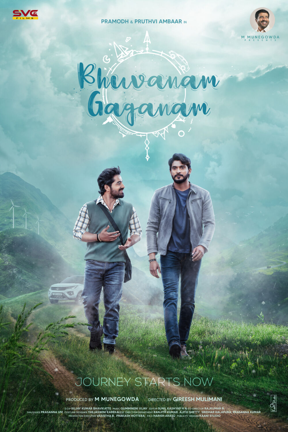Bhuvanam Gaganam 2025 Movie Cast, OTT, Budget, Box Office, And More