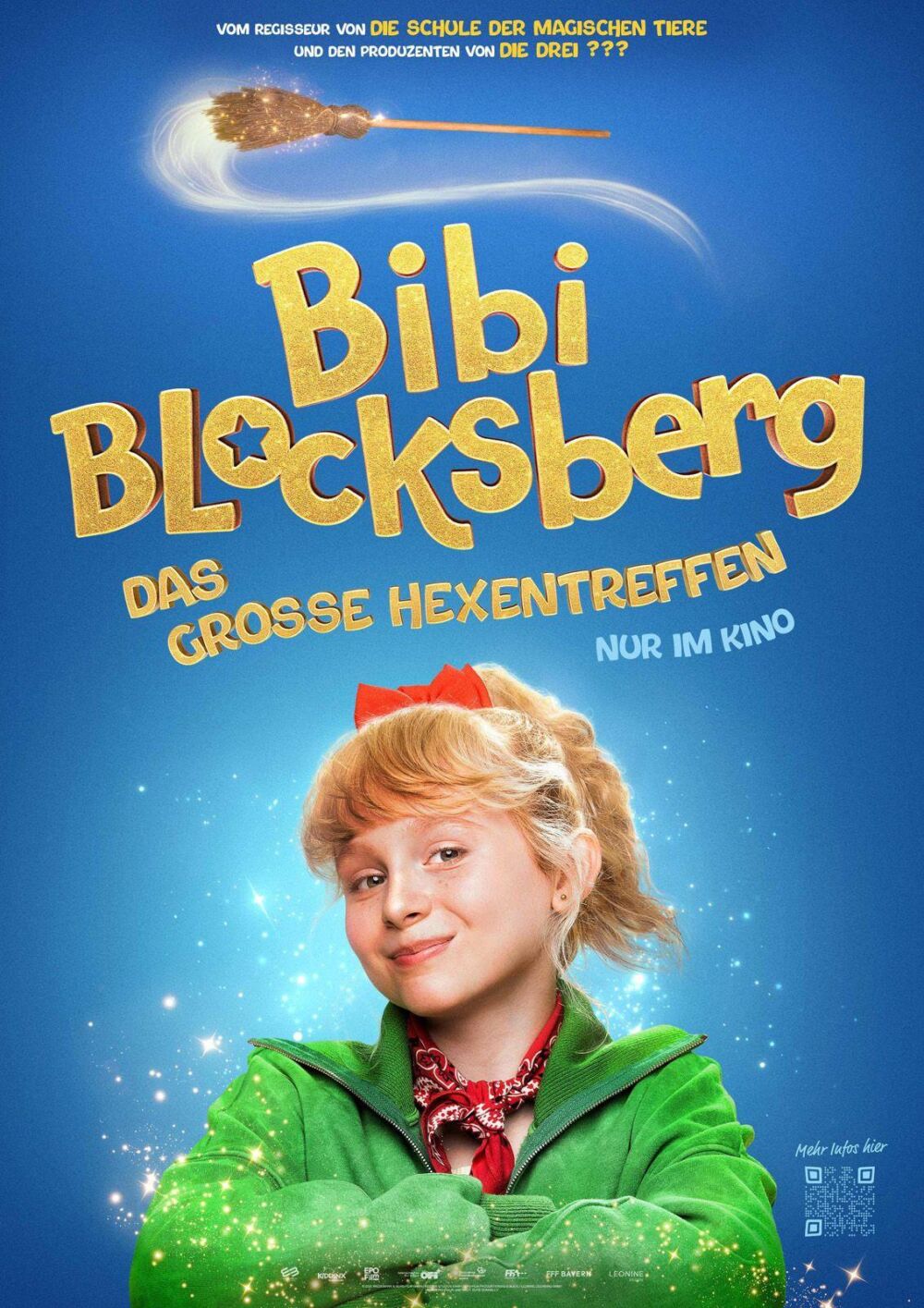 Bibi Blocksberg: Das grosse Hexentreffen 2025 Movie Cast, OTT, Budget, Box Office, And More