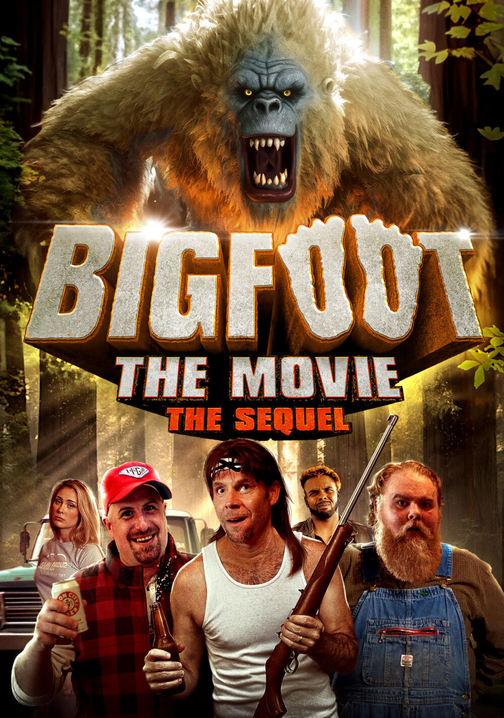 Bigfoot: The Movie - The Sequel 2024 Movie Cast, OTT, Budget, Box Office, And More