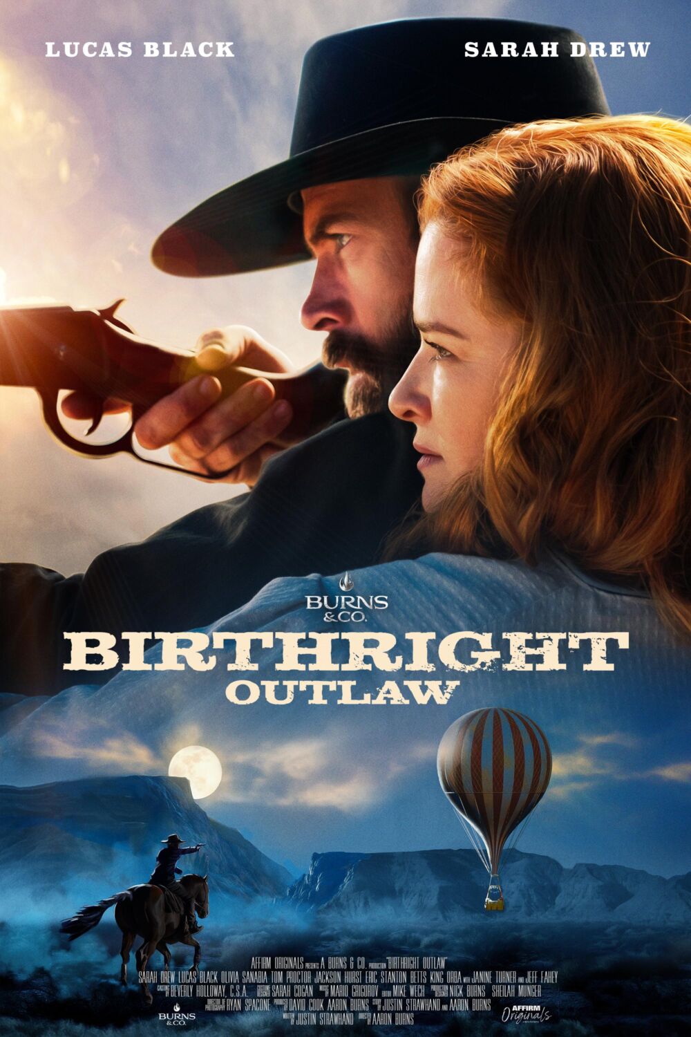 Birthright Outlaw 2023 Movie Cast, OTT, Budget, Box Office, And More