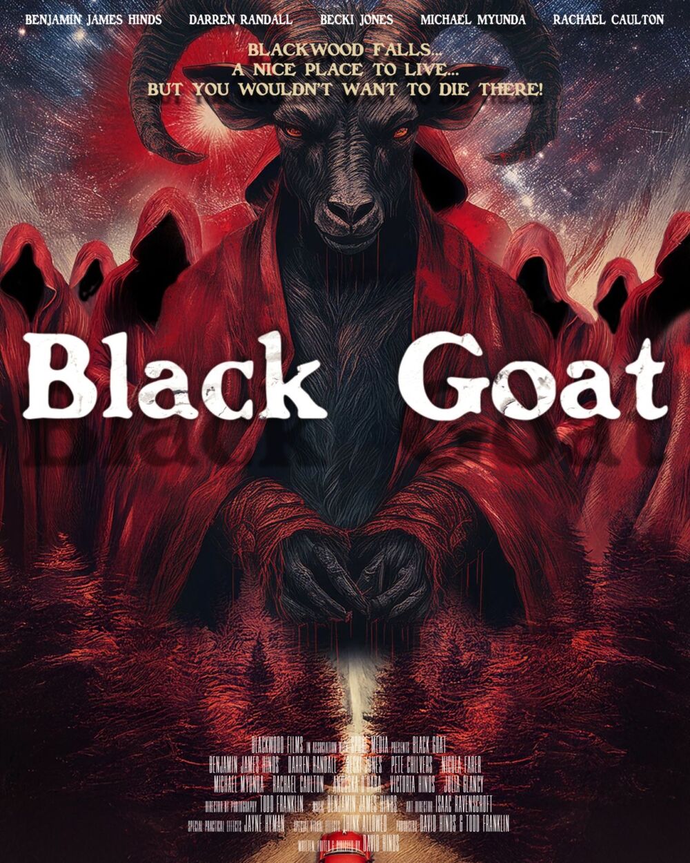 Black Goat Movie Cast, OTT, Budget, Box Office, And More