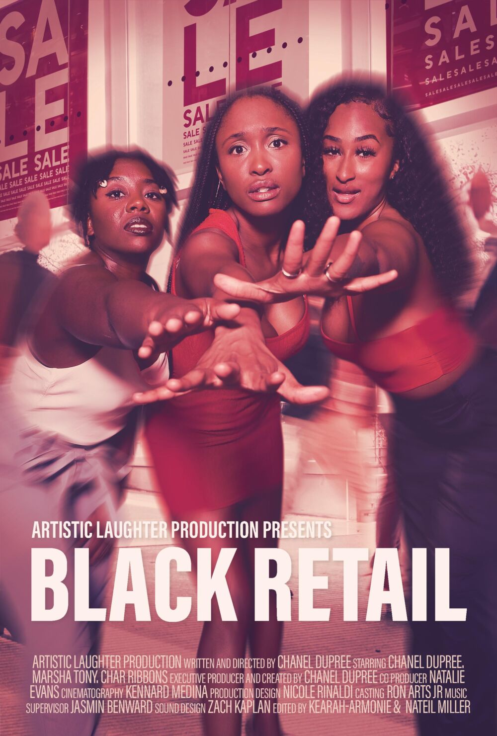 Black Retail Movie Cast, OTT, Budget, Box Office, And More