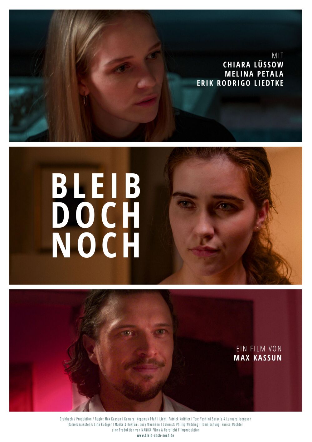 Bleib doch noch 2024 Movie Cast, OTT, Budget, Box Office, And More