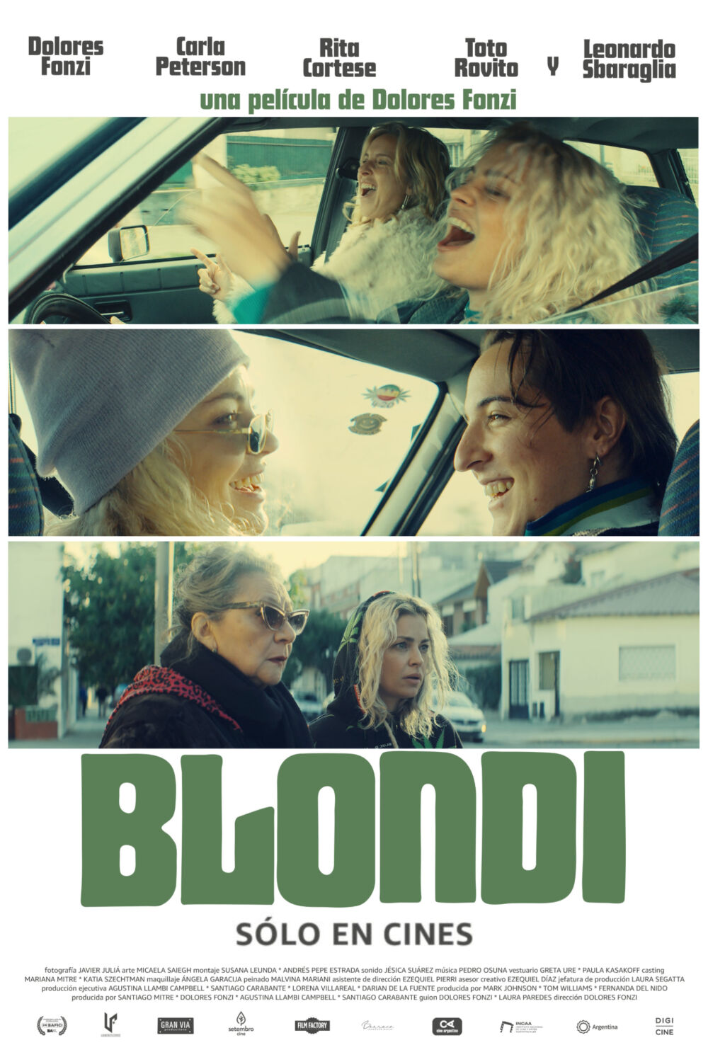 Blondi 2023 Movie Cast, OTT, Budget, Box Office, And More