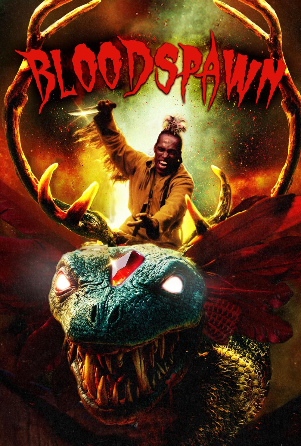 Bloodspawn 2024 Movie Cast, OTT, Budget, Box Office, And More