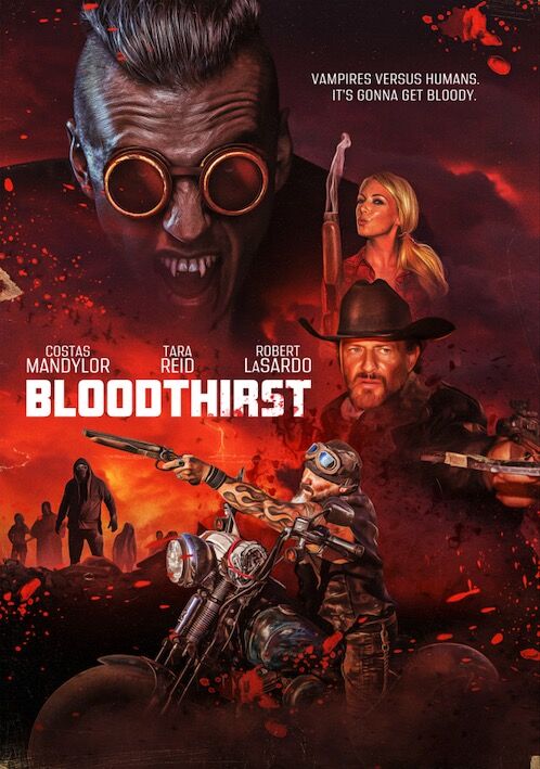Bloodthirst 2023 Movie Cast, OTT, Budget, Box Office, And More