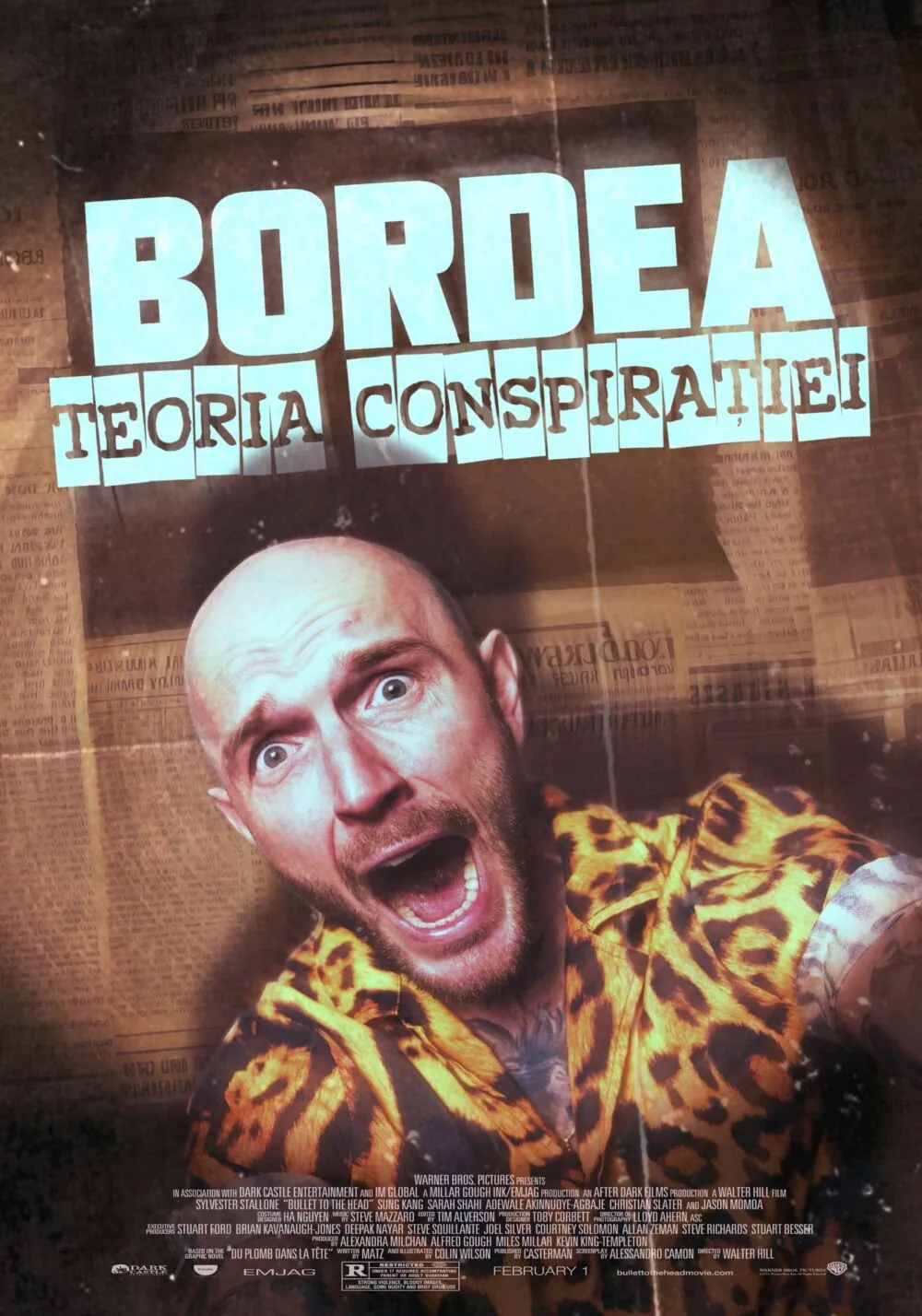 Bordea: Teoria Conspiratiei 2023 Movie Cast, OTT, Budget, Box Office, And More