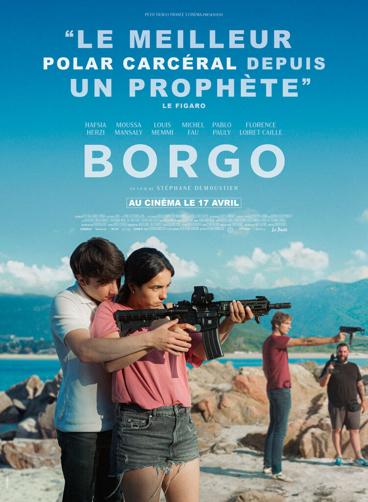 Borgo 2024 Movie Cast, OTT, Budget, Box Office, And More
