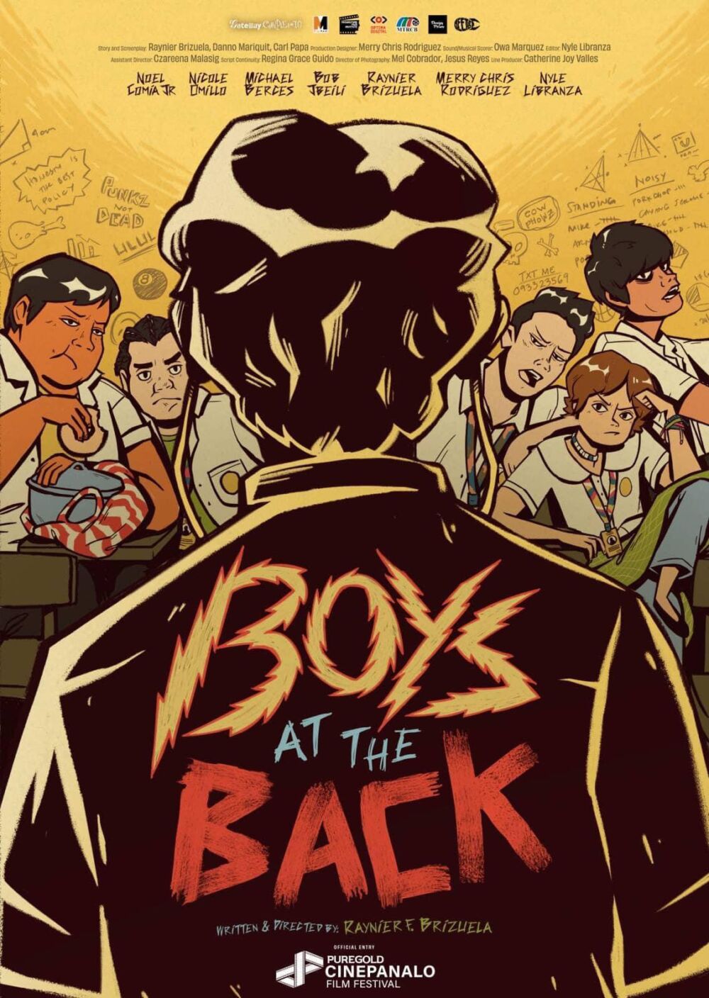 Boys at the Back 2024 Movie Cast, OTT, Budget, Box Office, And More