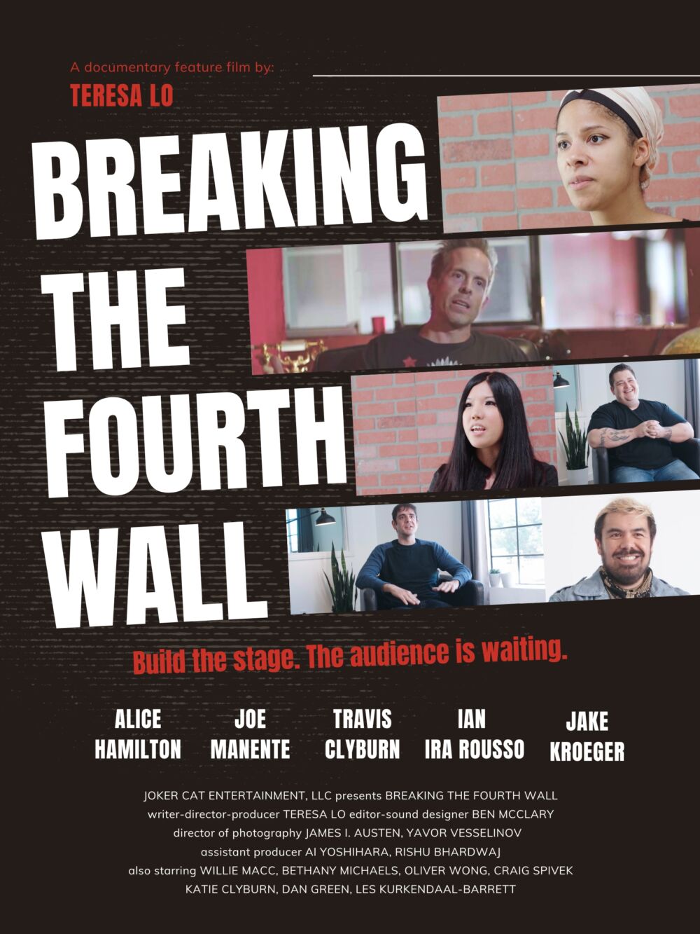Breaking the Fourth Wall 2023 Movie Cast, OTT, Budget, Box Office, And More