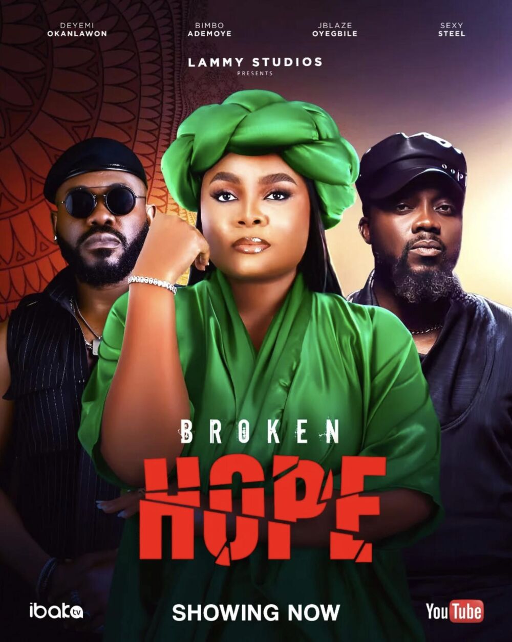 Broken Hope 2024 Movie Cast, OTT, Budget, Box Office, And More