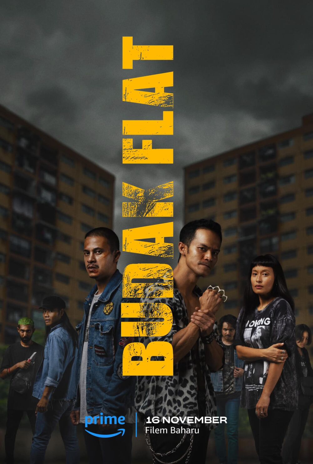 Budak Flat 2023 Movie Cast, OTT, Budget, Box Office, And More