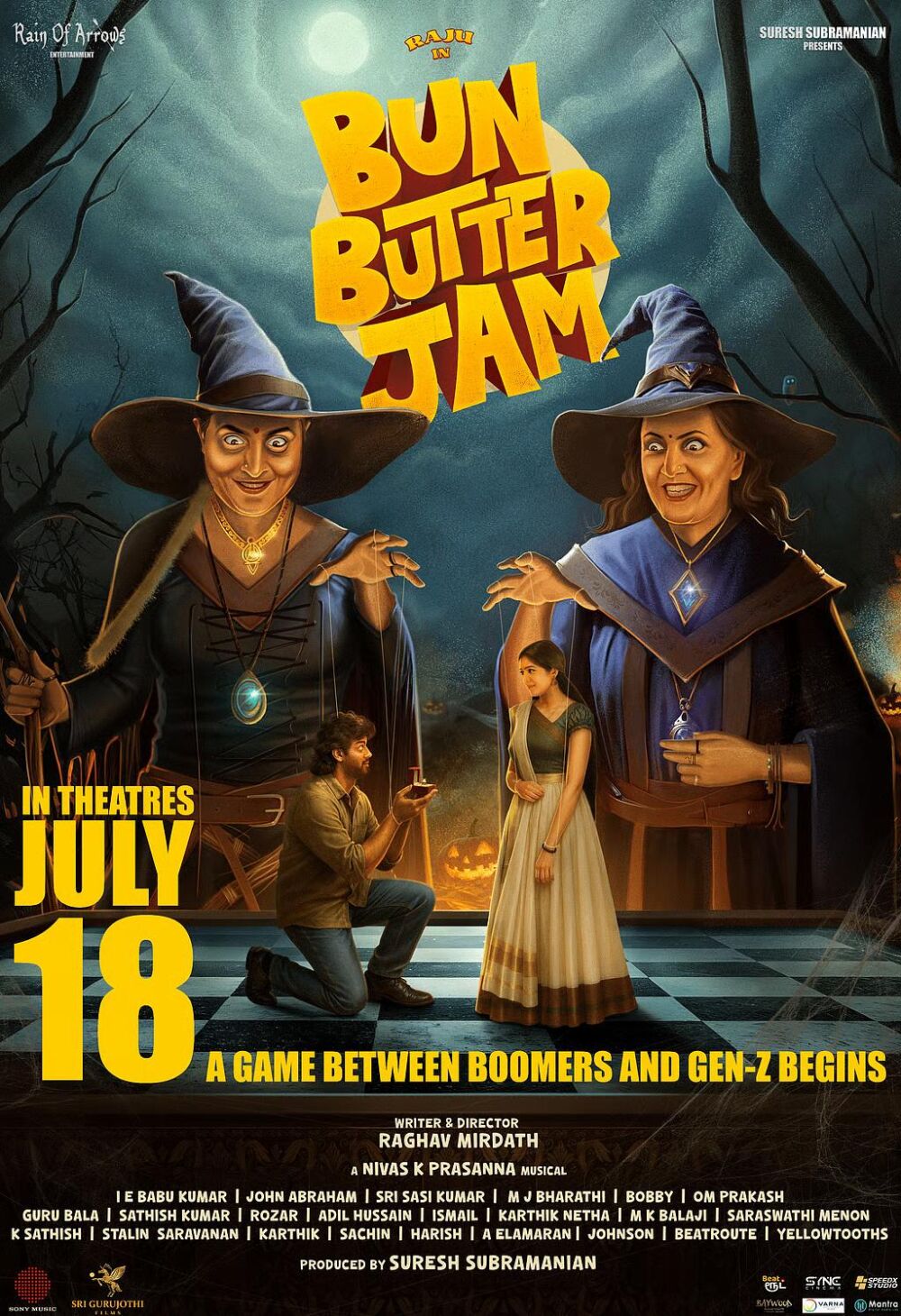 Bun Butter Jam 2025 Movie Cast, OTT, Budget, Box Office, And More