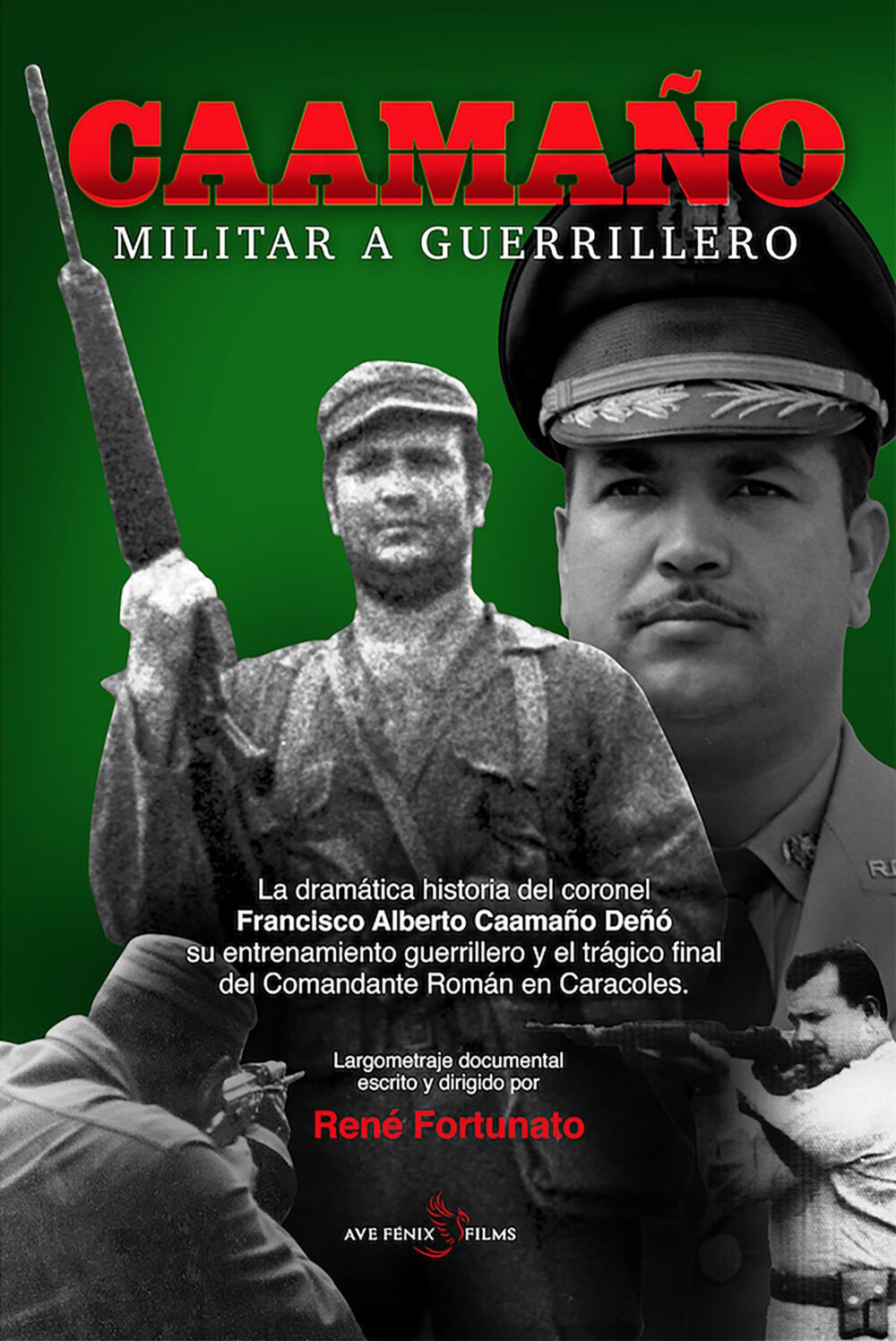 Caamaño: Militar a Guerrillero 2023 Movie Cast, OTT, Budget, Box Office, And More