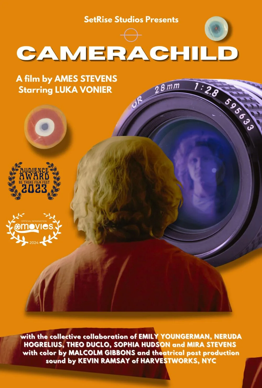 CameraChild 2025 Movie Cast, OTT, Budget, Box Office, And More