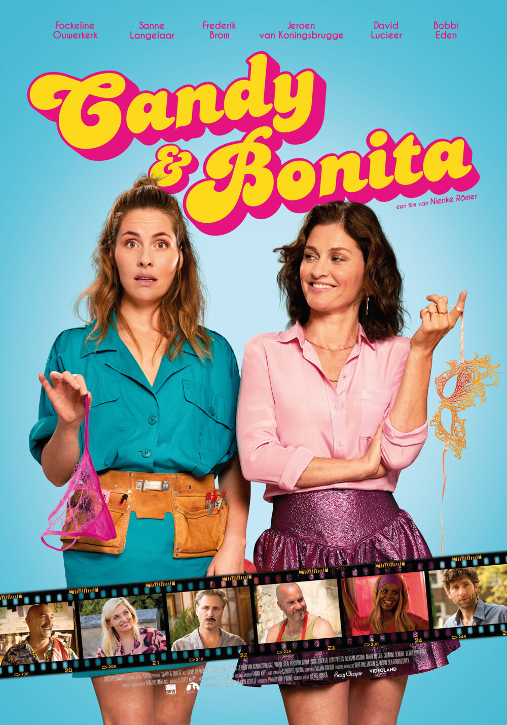 Candy & Bonita 2023 Movie Cast, OTT, Budget, Box Office, And More