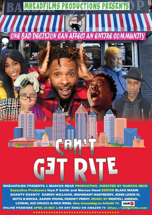 Can't Get Rite 2023 Movie Cast, OTT, Budget, Box Office, And More