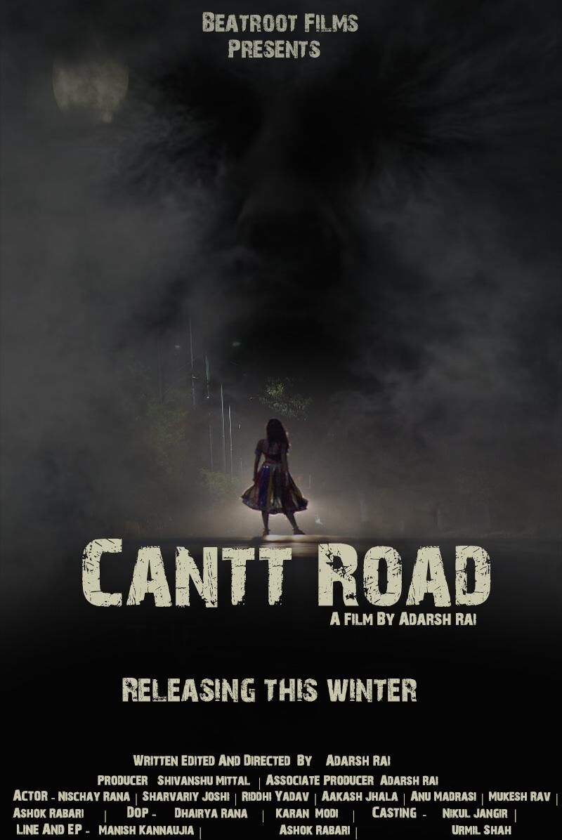 Cantt Road: The Beginning 2023 Movie Cast, OTT, Budget, Box Office, And More