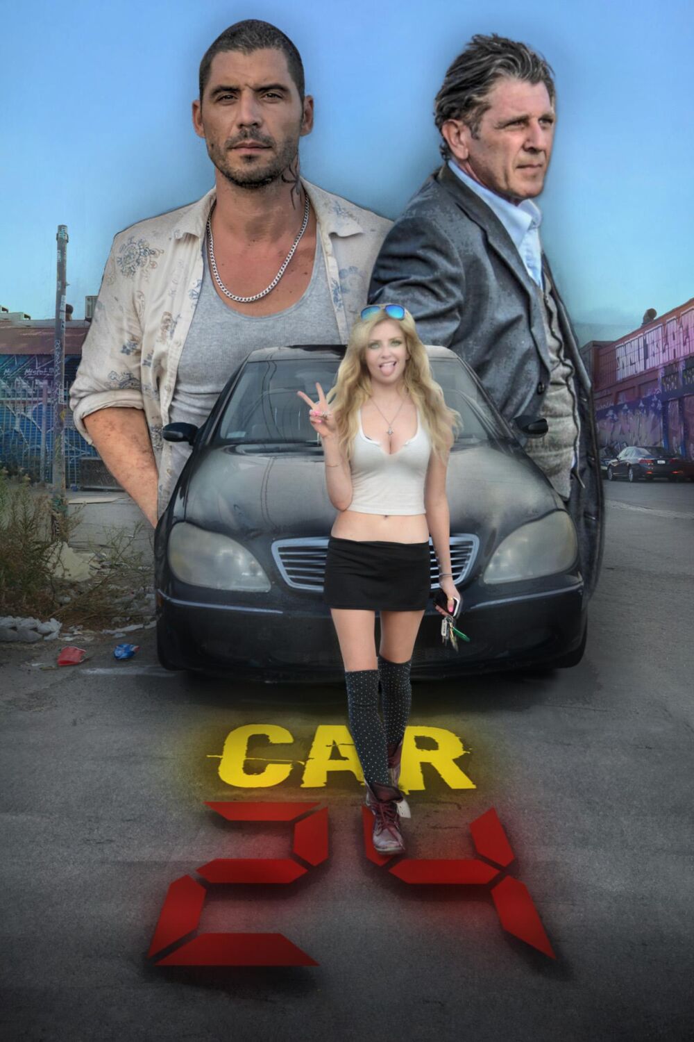 Car 24 2023 Movie Cast, OTT, Budget, Box Office, And More