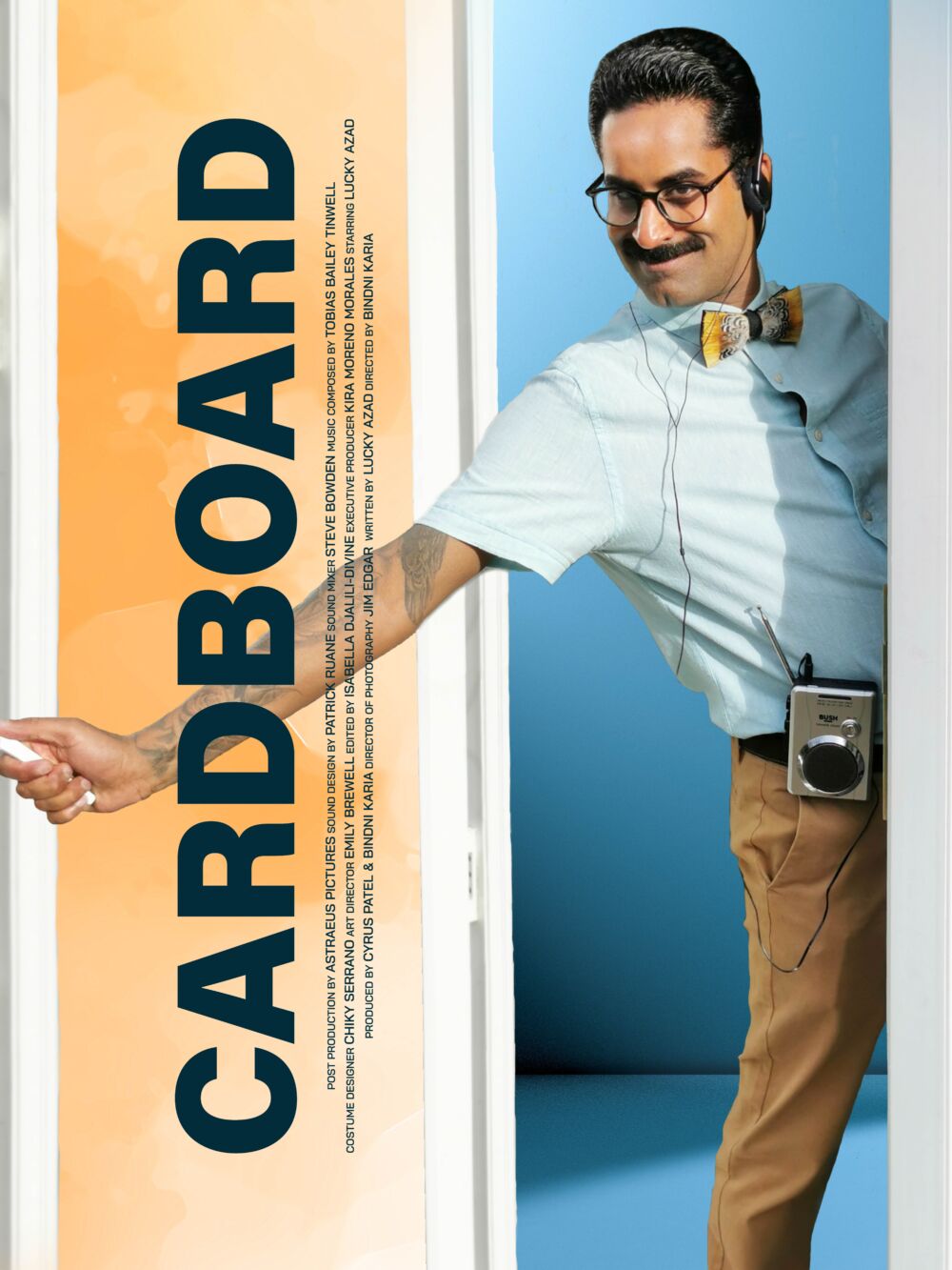 Cardboard Movie Cast, OTT, Budget, Box Office, And More