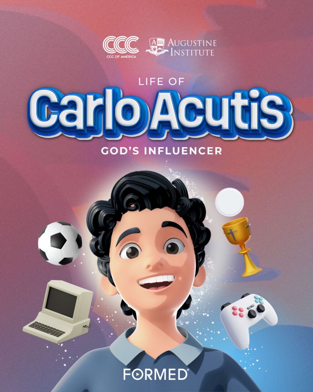 Carlo Acutis, God's Influencer 2025 Movie Cast, OTT, Budget, Box Office, And More