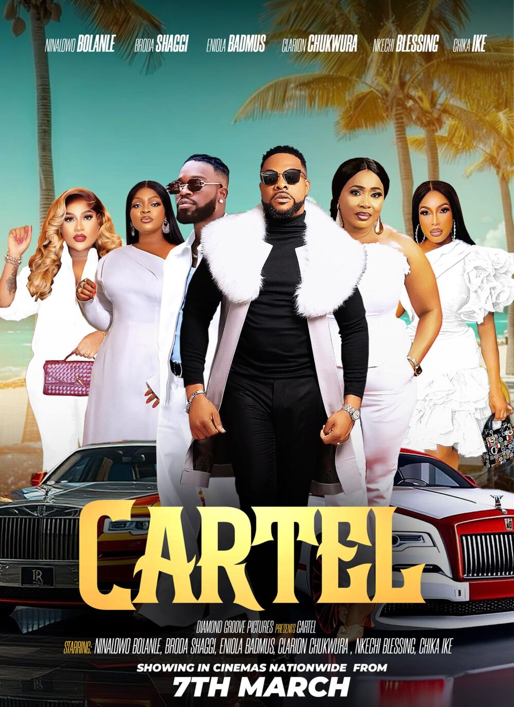 Cartel 2025 Movie Cast, OTT, Budget, Box Office, And More