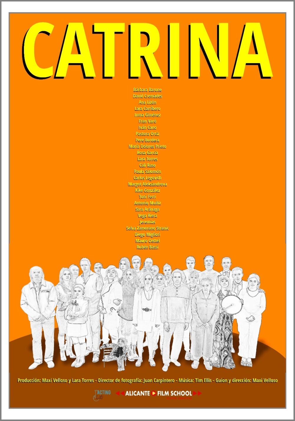 Catrina 2025 Movie Cast, OTT, Budget, Box Office, And More
