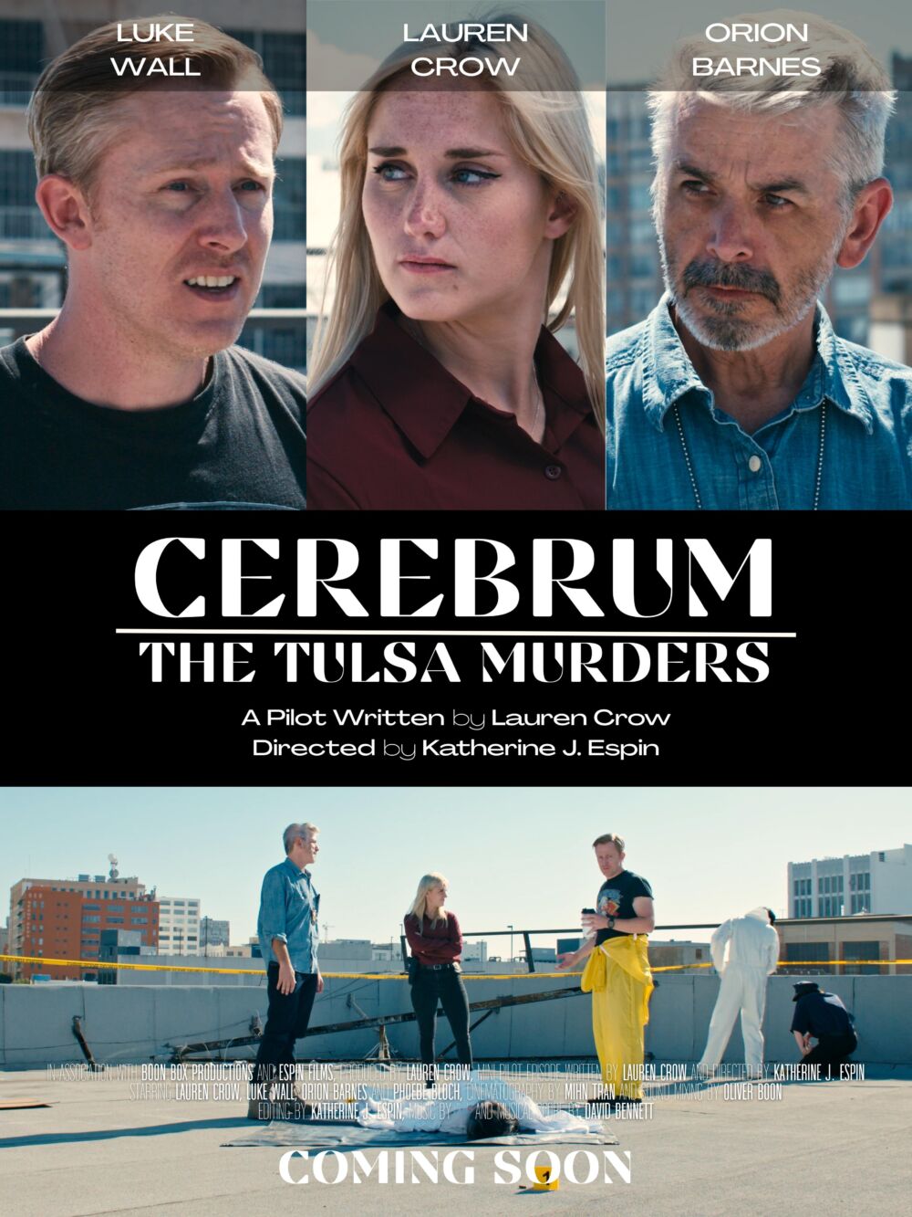 Cerebrum: The Tulsa Murders - Ch.1 Excerebration Alert 2023 Movie Cast, OTT, Budget, Box Office, And More