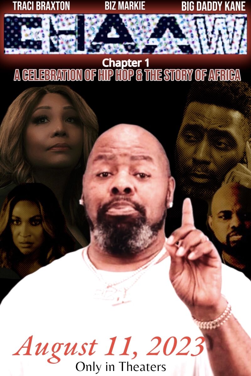CHAAW: Chapter 1 (A Celebration of Hip Hop & the story of Africa) 2023 Movie Cast, OTT, Budget, Box Office, And More
