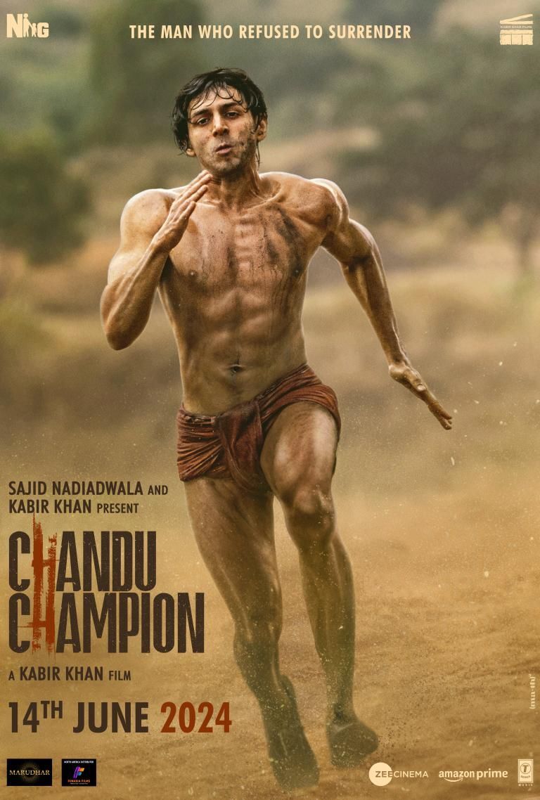 Chandu Champion 2024 Movie Cast, OTT, Budget, Box Office, And More
