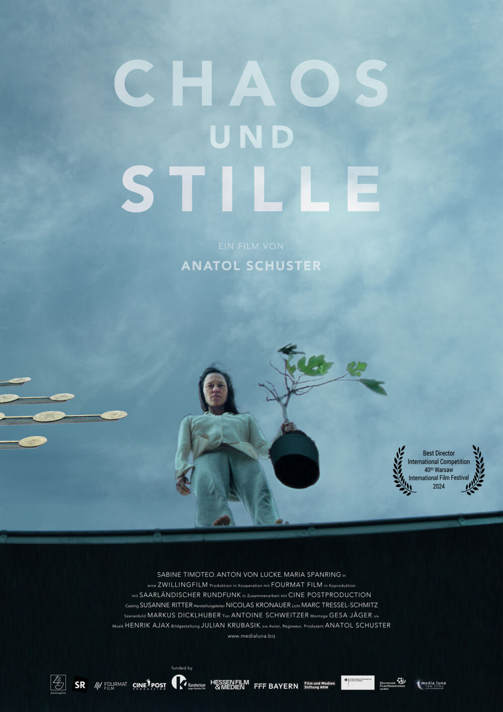 Chaos und Stille 2025 Movie Cast, OTT, Budget, Box Office, And More