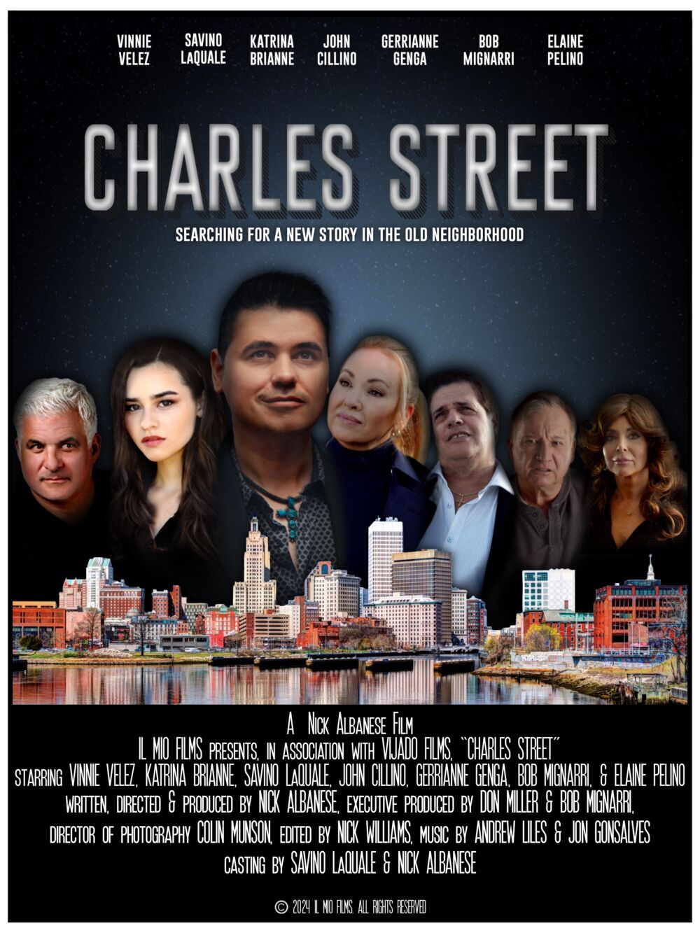 Charles Street 2024 Movie Cast, OTT, Budget, Box Office, And More