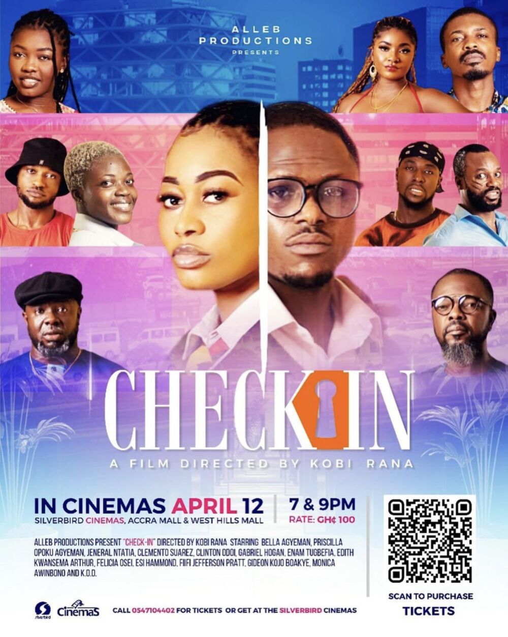 Check In 2025 Movie Cast, OTT, Budget, Box Office, And More