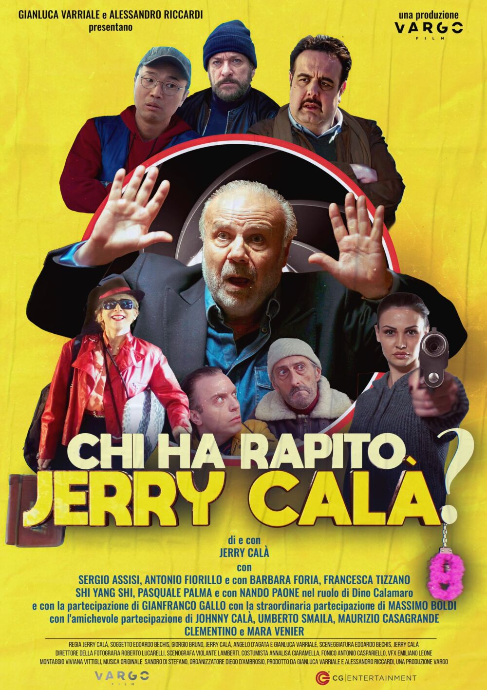 Chi ha rapito Jerry Calà? 2023 Movie Cast, OTT, Budget, Box Office, And More