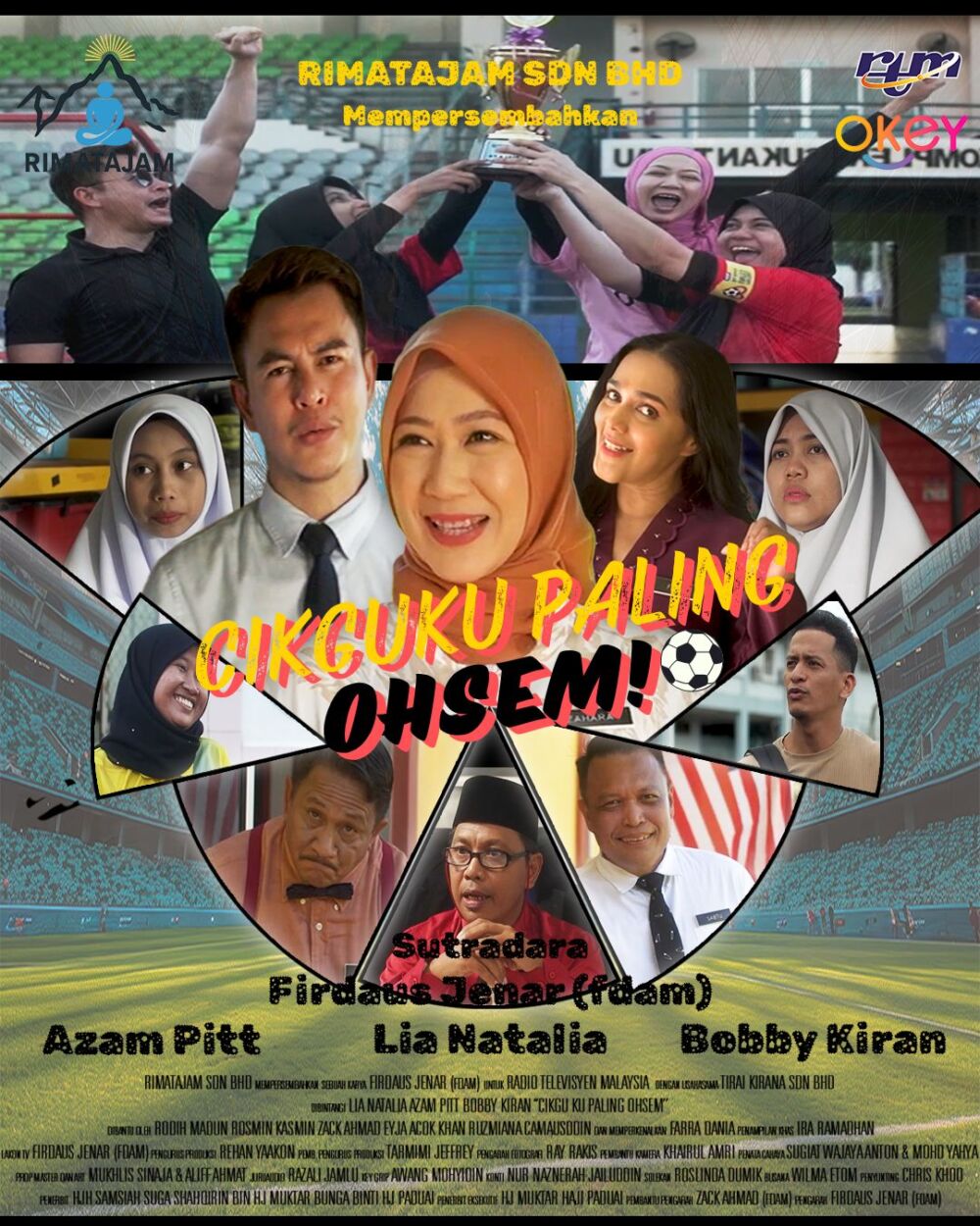Cikguku Paling Ohsem 2025 Movie Cast, OTT, Budget, Box Office, And More