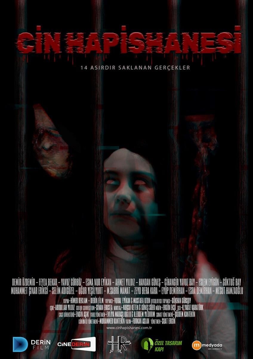 Cin Hapishanesi Movie Cast, OTT, Budget, Box Office, And More