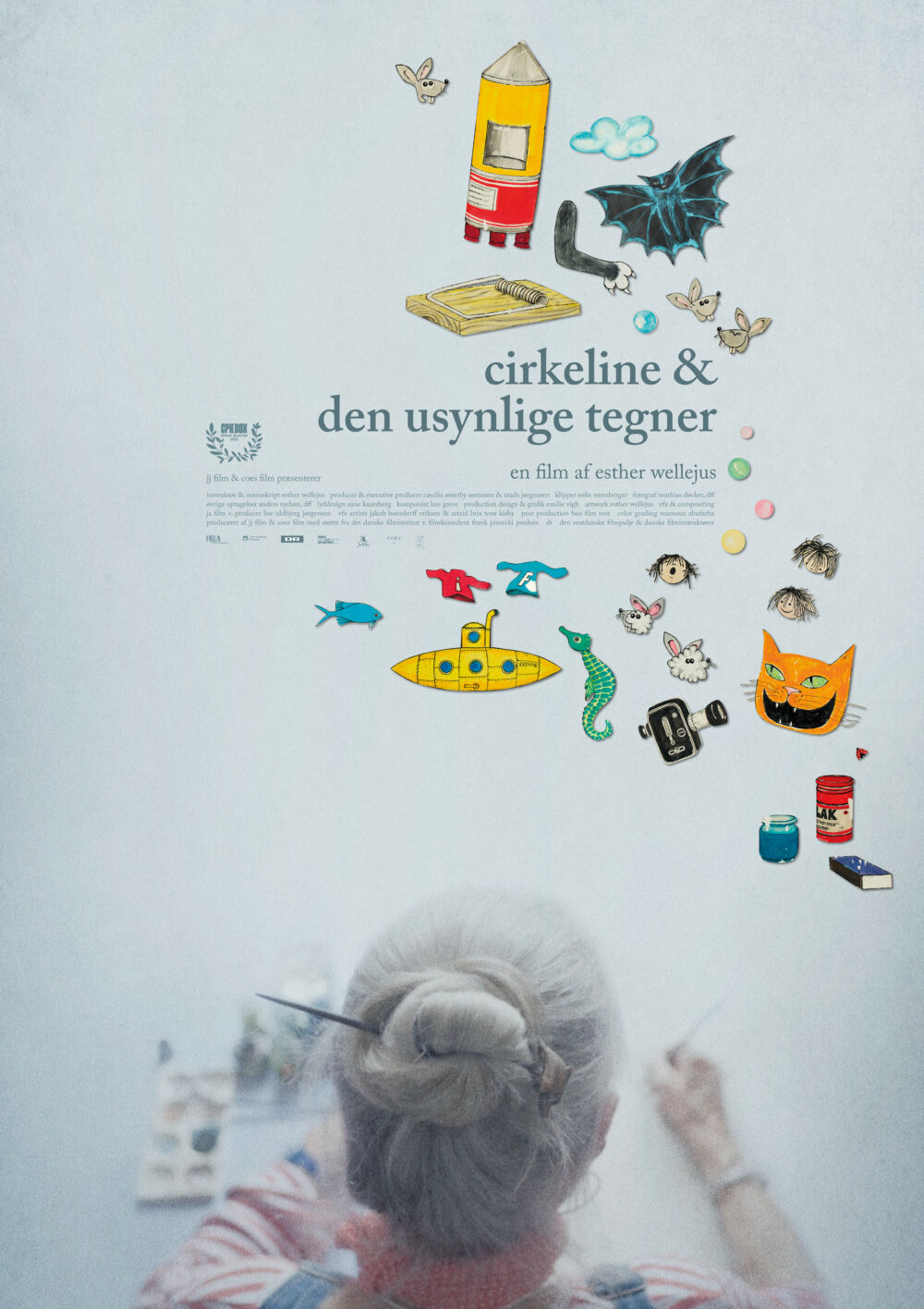 Cirkeline & den usynlige tegner 2025 Movie Cast, OTT, Budget, Box Office, And More