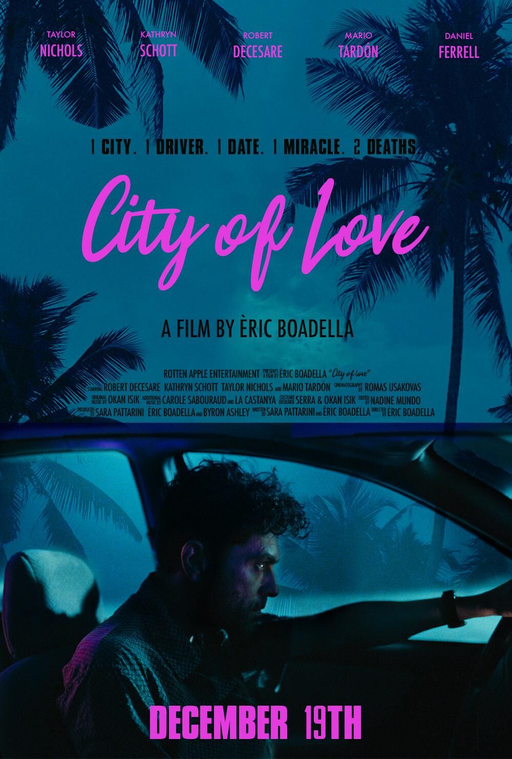 City of Love 2023 Movie Cast, OTT, Budget, Box Office, And More