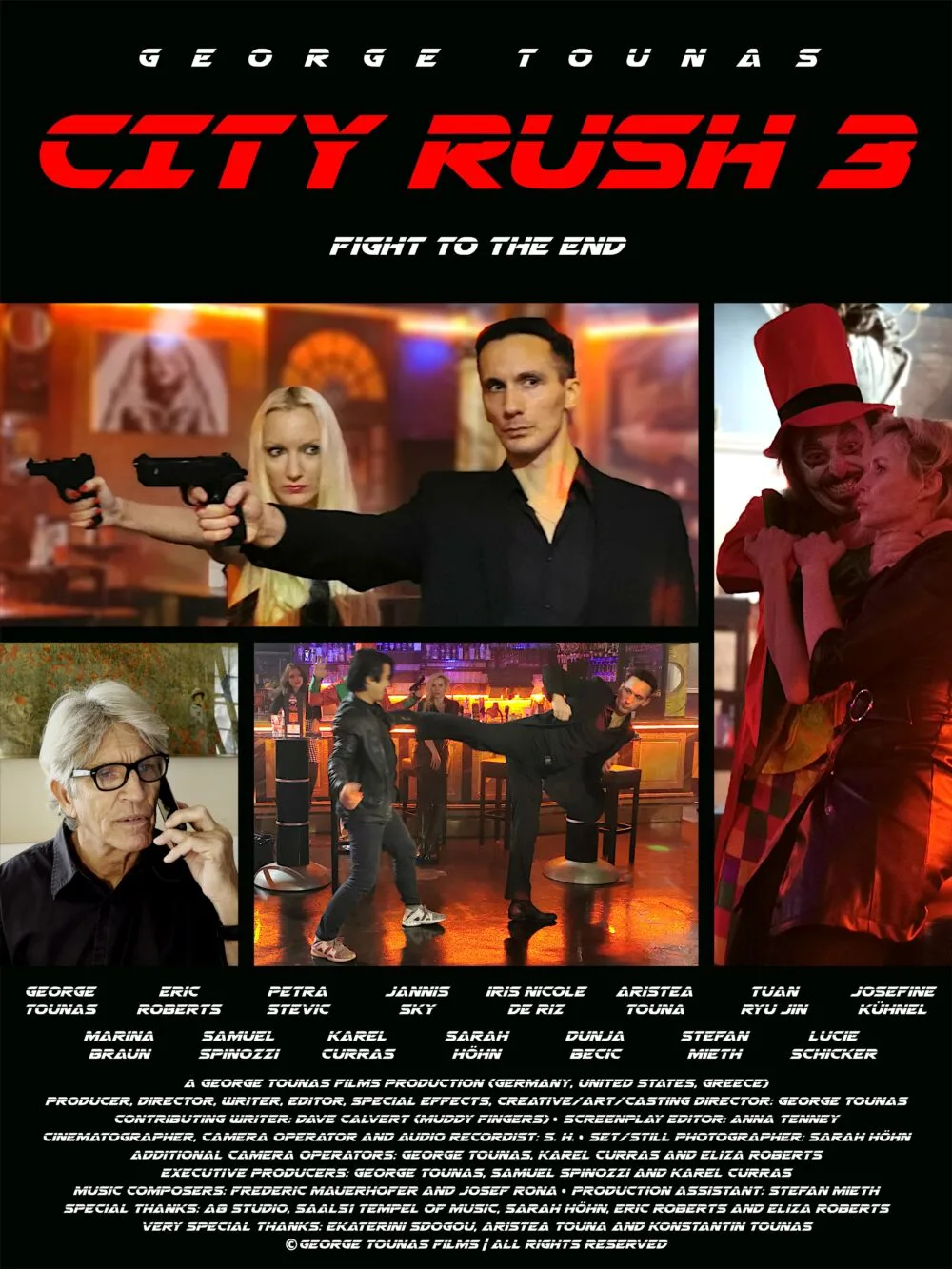 City Rush 3 2023 Movie Cast, OTT, Budget, Box Office, And More