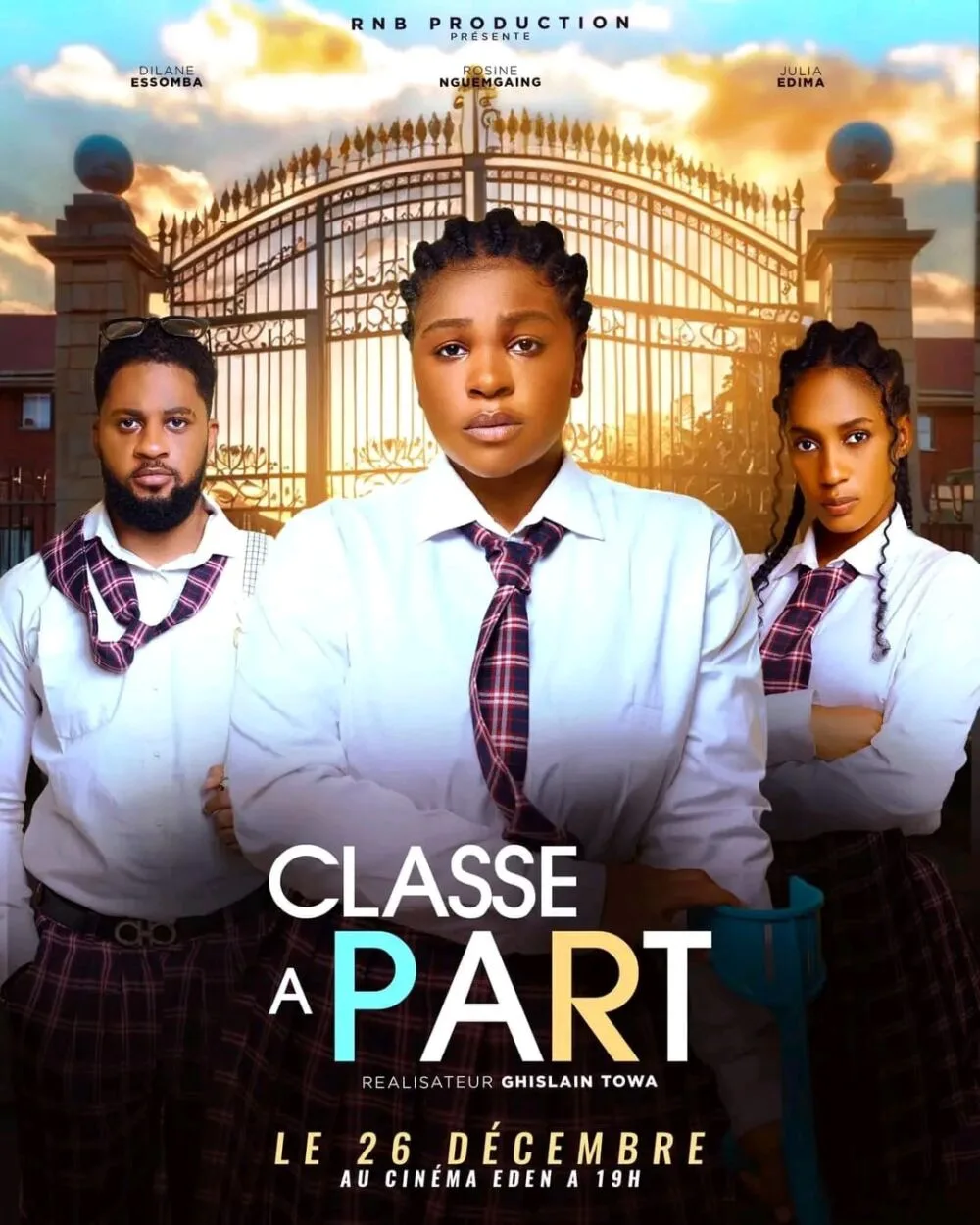 Classe à part 2024 Movie Cast, OTT, Budget, Box Office, And More