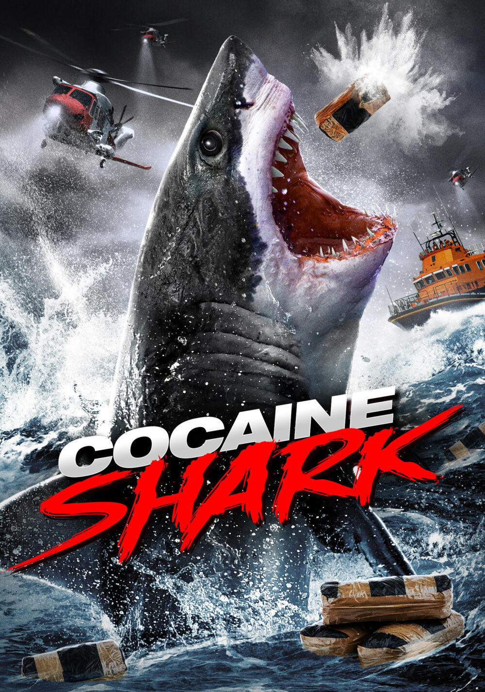 Cocaine Shark 2023 Movie Cast, OTT, Budget, Box Office, And More